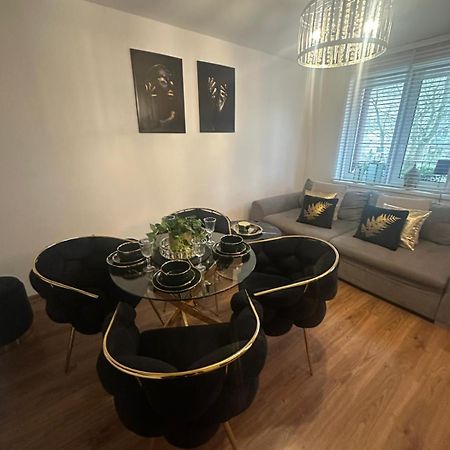Apartament Skandynawski Miedzyzdroje Exterior foto