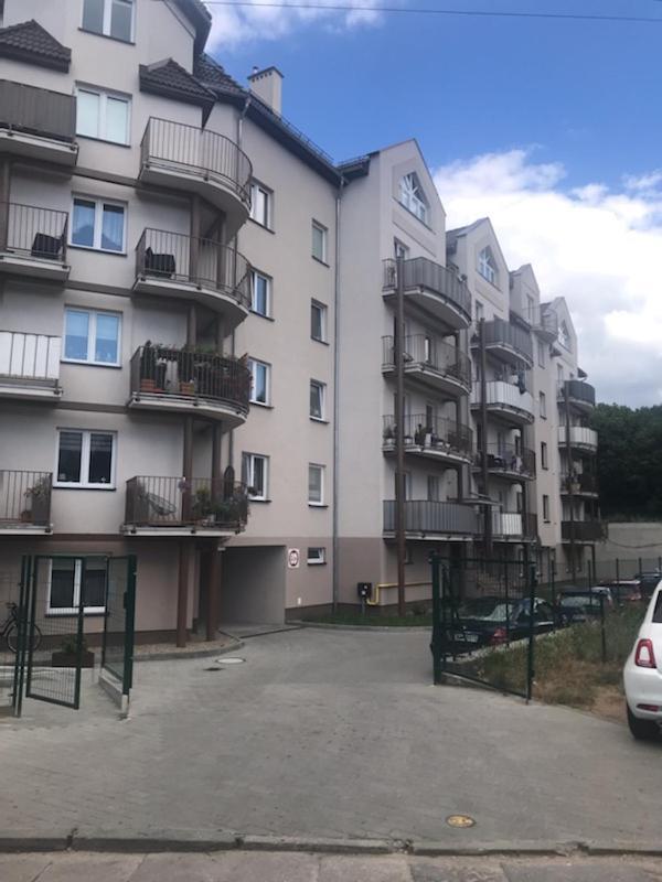 Apartament Skandynawski Miedzyzdroje Exterior foto