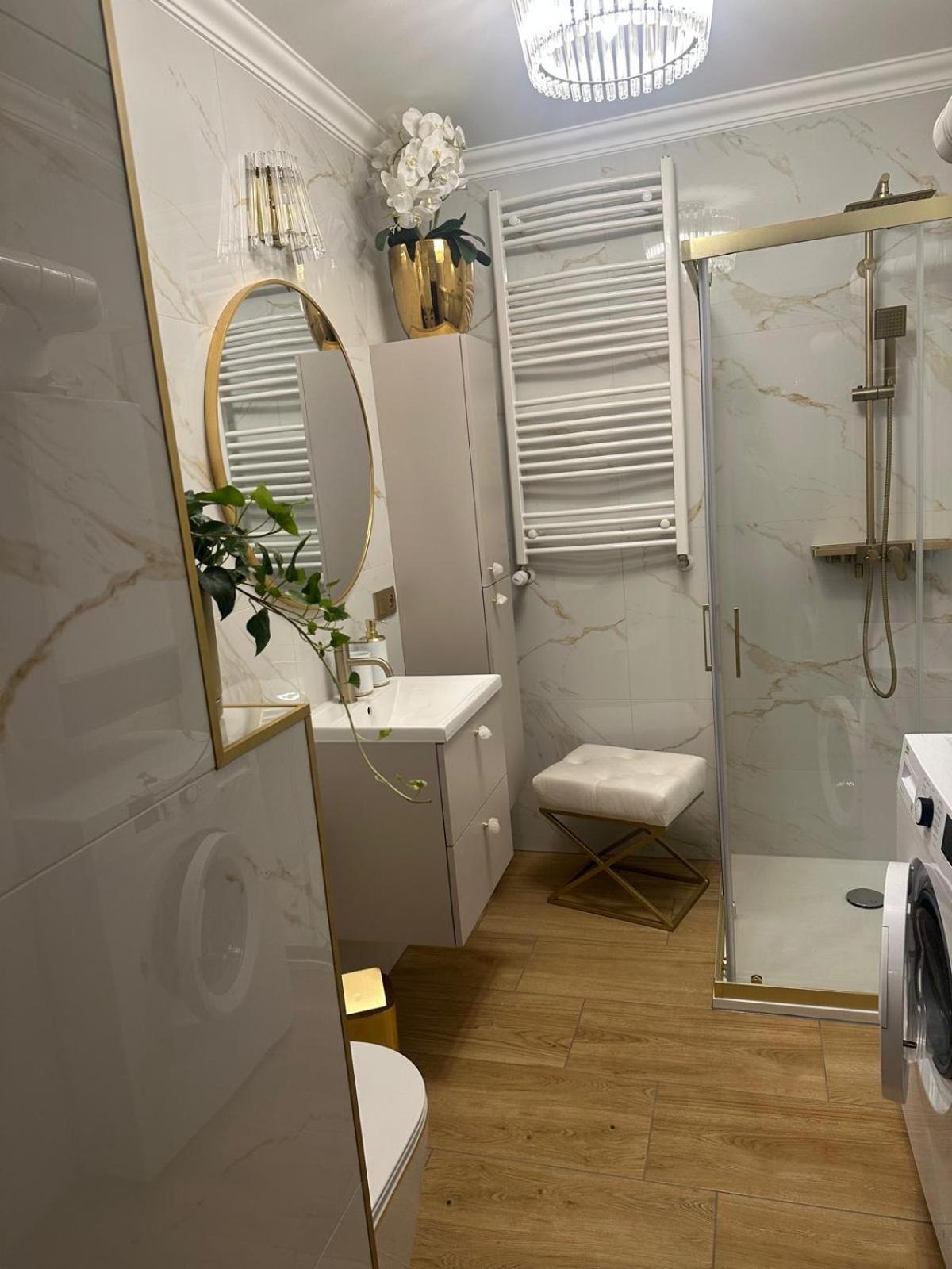 Apartament Skandynawski Miedzyzdroje Exterior foto